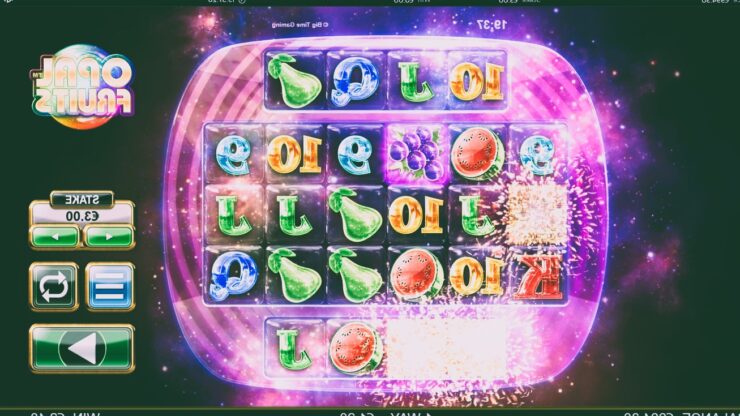 Slot Gacor Gampang Menang